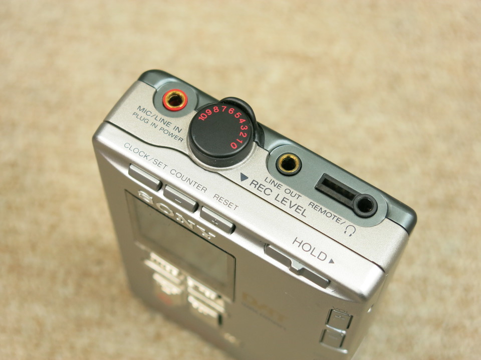 TCD-D100 SONY - 中古オーディオ 高価買取・販売 ハイファイ堂