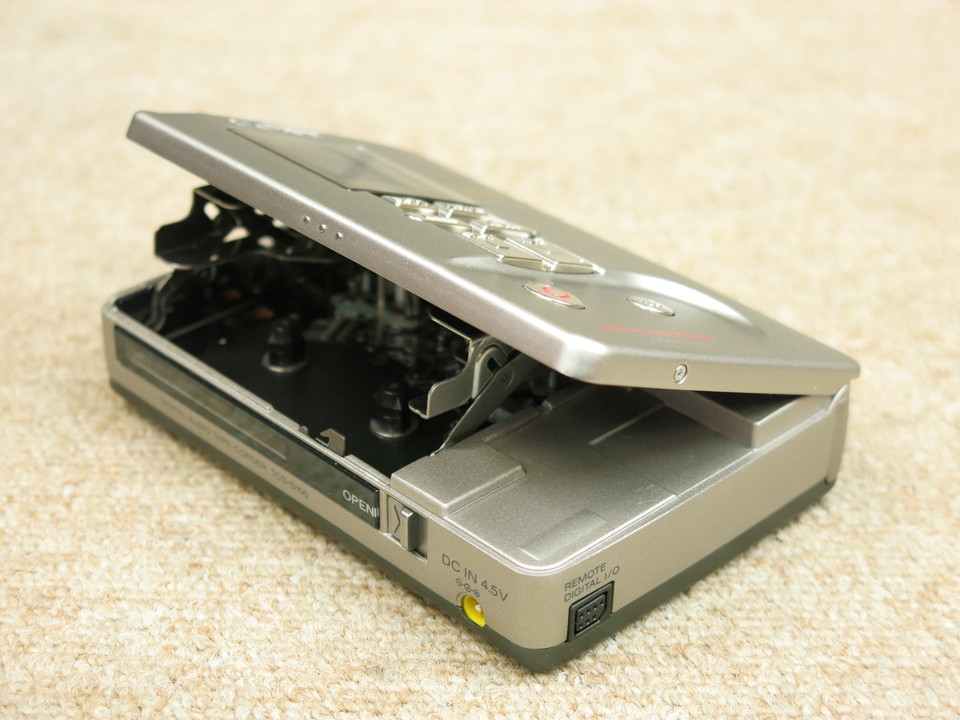 TCD-D100 SONY - 中古オーディオ 高価買取・販売 ハイファイ堂
