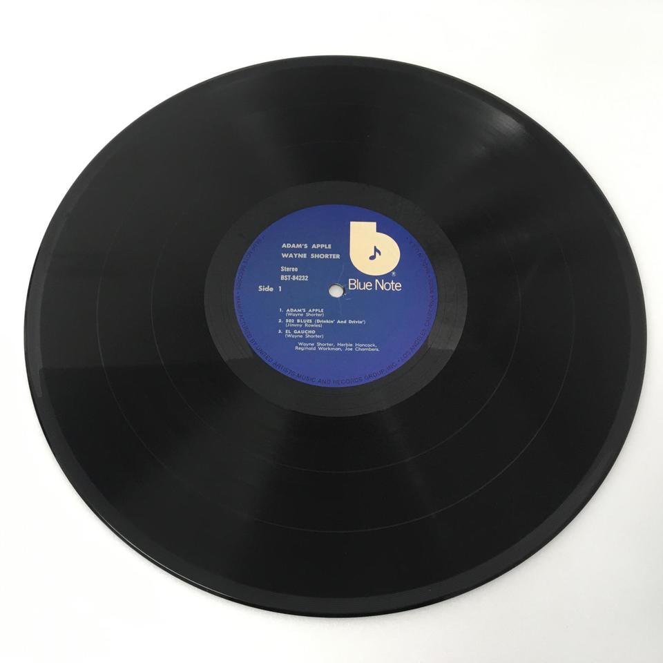 ADAM'S APPLE/WAYNE SHORTER WAYNE SHORTER - 中古オーディオ 高価買取