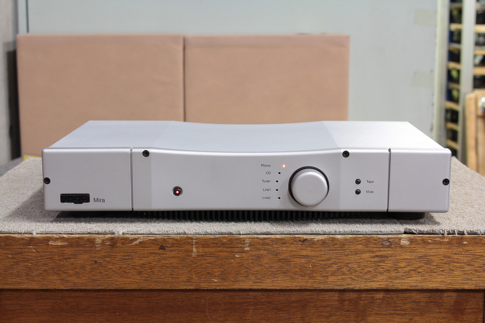 希少モデル 英国REGA Mira3プリメインアンプ動作品 フォノイコ秀逸 レガ 希少モデル 英国REGA Mira3プリメインアンプ動作品 フォノイコ