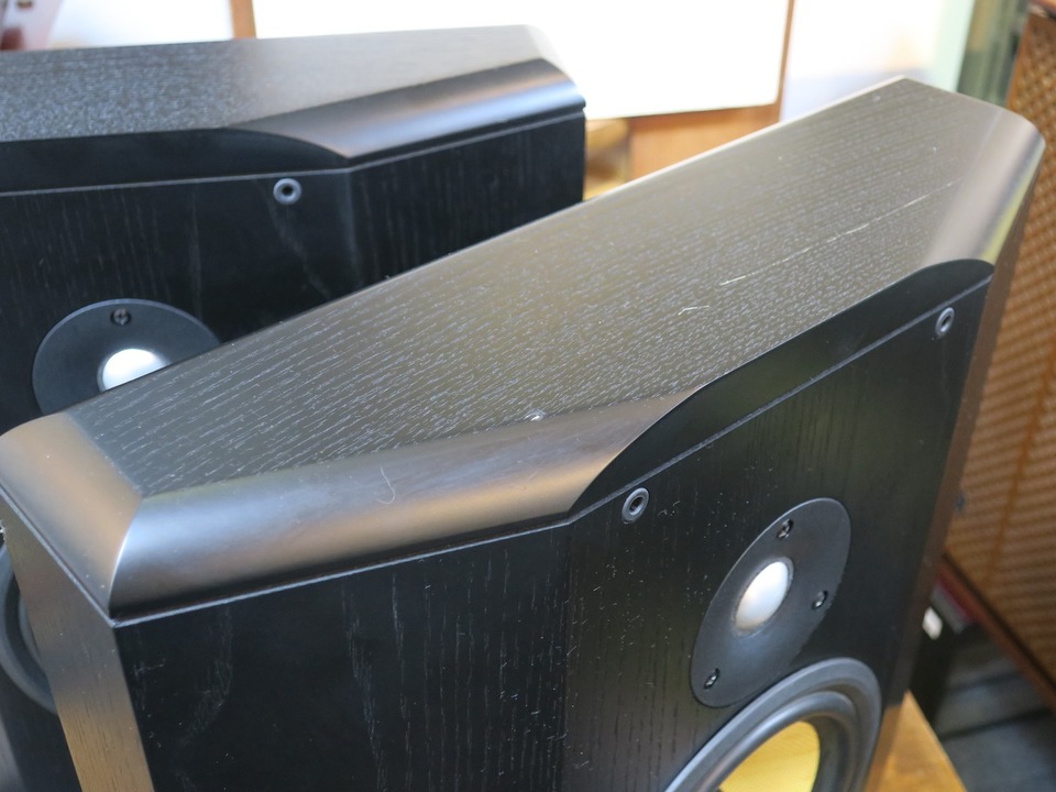 B&W CDM SNT スピーカー ペア サラウンド 【公式通販】