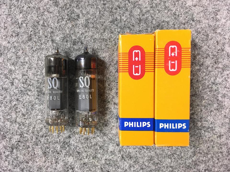 E80L PHILIPS - 中古オーディオ 高価買取・販売 ハイファイ堂