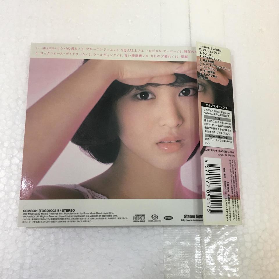 SQUALL/松田聖子 松田聖子 - 中古オーディオ 高価買取・販売 ハイファイ堂