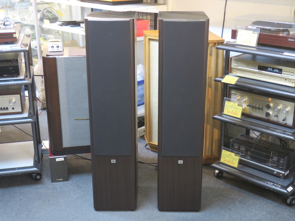 STUDIO 290 BRN JBL - 中古オーディオ 高価買取・販売 ハイファイ堂