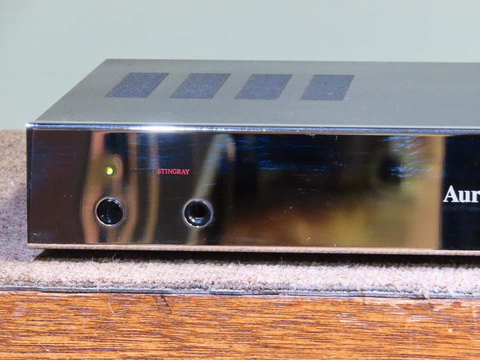 BRITISH STINGRAY AURA - 中古オーディオ 高価買取・販売