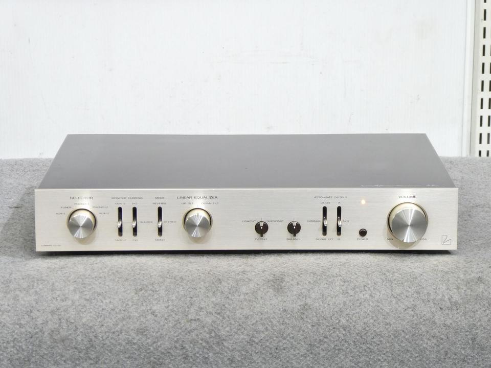 CL-32 LUXMAN - 中古オーディオ 高価買取・販売 ハイファイ堂
