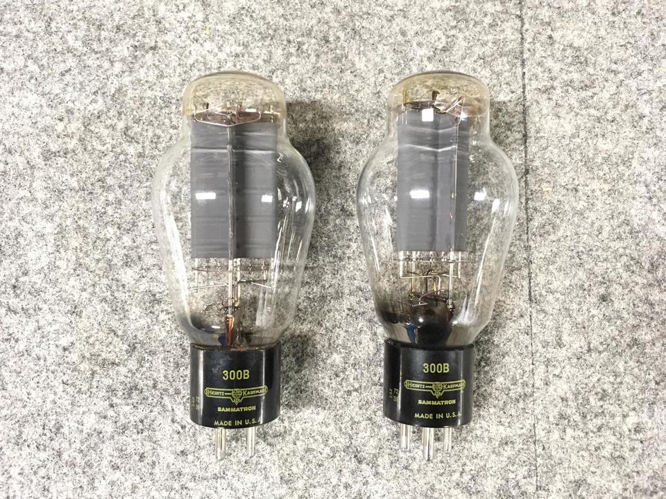 HEINTZ and KAUFMAN VT-52 真空管 2個 HEINTZ and KAUFMAN VT-52 真空管 2個本物