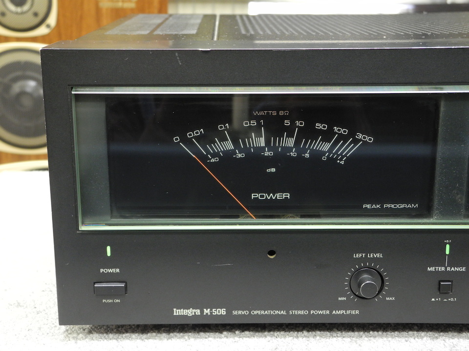 n*i様 【訳あり】ONKYO Integra M-506RS Integra M-506 ONKYO - HiFi-Do McIntosh/JBL/audio-technica
