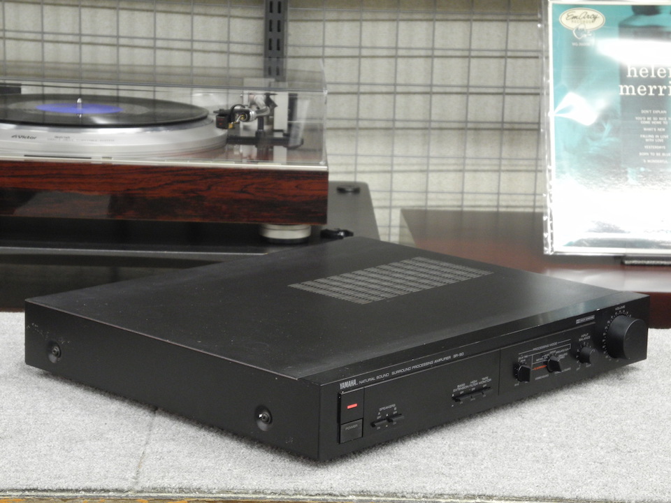 SR-50 YAMAHA - 中古オーディオ 高価買取・販売 ハイファイ堂