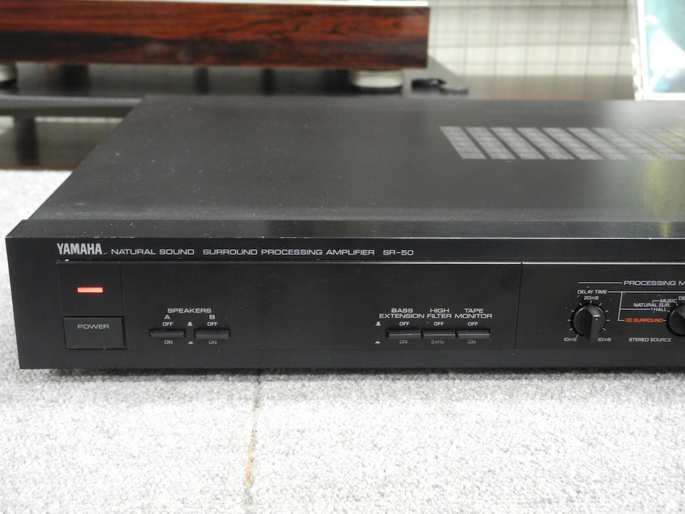 SR-50 YAMAHA - 中古オーディオ 高価買取・販売 ハイファイ堂
