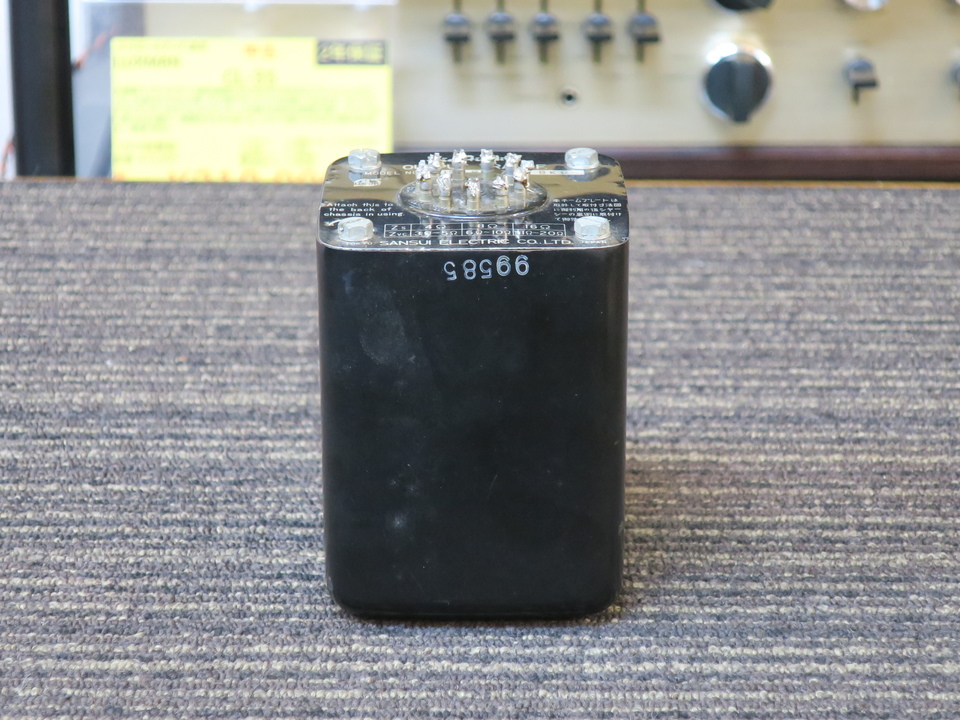 H15-8 SANSUI - 中古オーディオ 高価買取・販売 ハイファイ堂