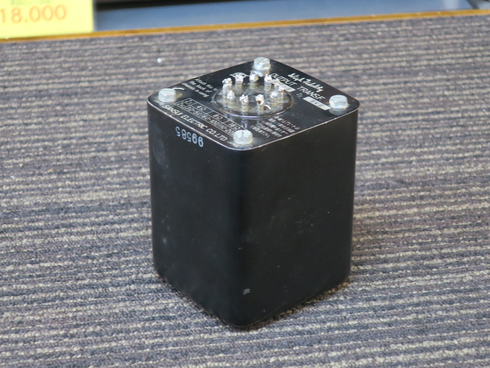 H15-8 SANSUI - 中古オーディオ 高価買取・販売 ハイファイ堂