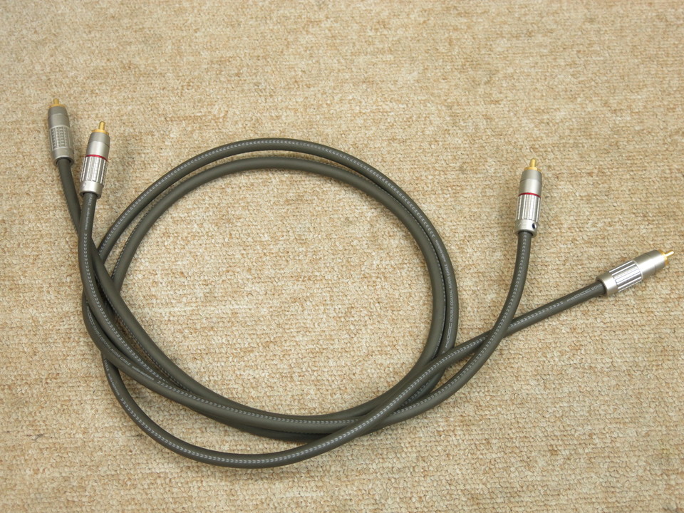 Acoustic Hamony RCAケーブル 5m ペア 中古 Acoustic Hamony RCAケーブル 5m ペア 中古