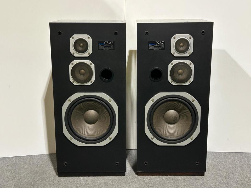 □□全国発送可PIONEER □PIONEER□ パイオニア CS-A7 CS-A7