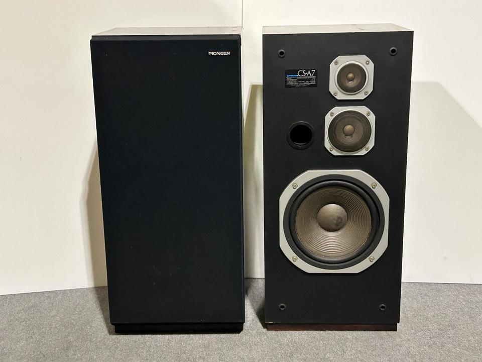 CS-A7 Pioneer - 中古オーディオ 高価買取・販売 ハイファイ堂