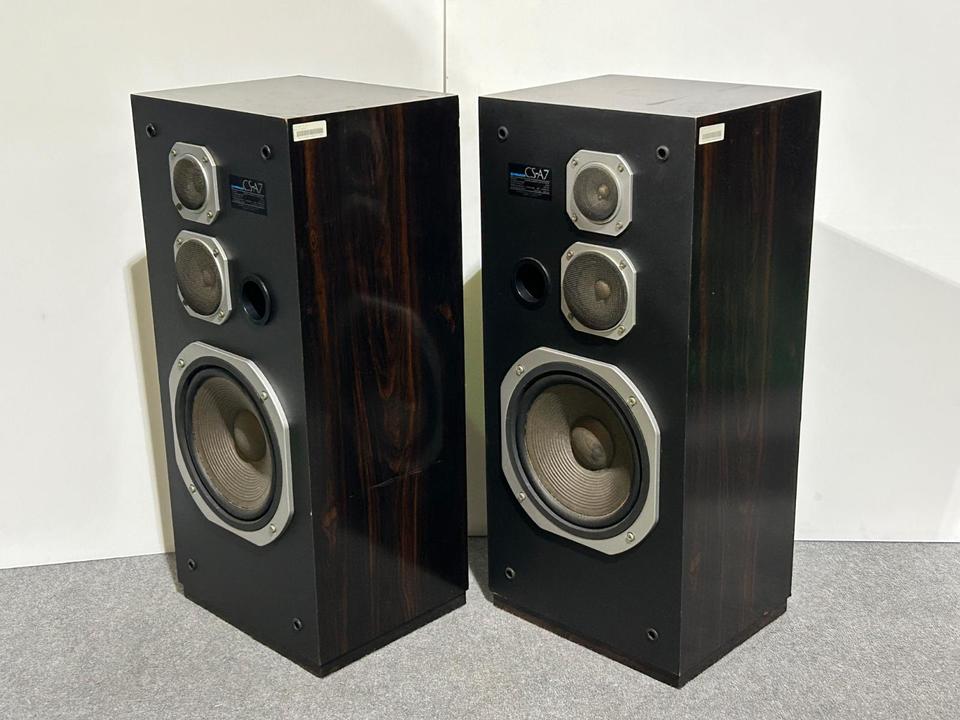Pioneer スピーカー　CS-A7　①left CS-A7 Pioneer - 中古オーディオ 高価買取・販売 ハイファイ堂