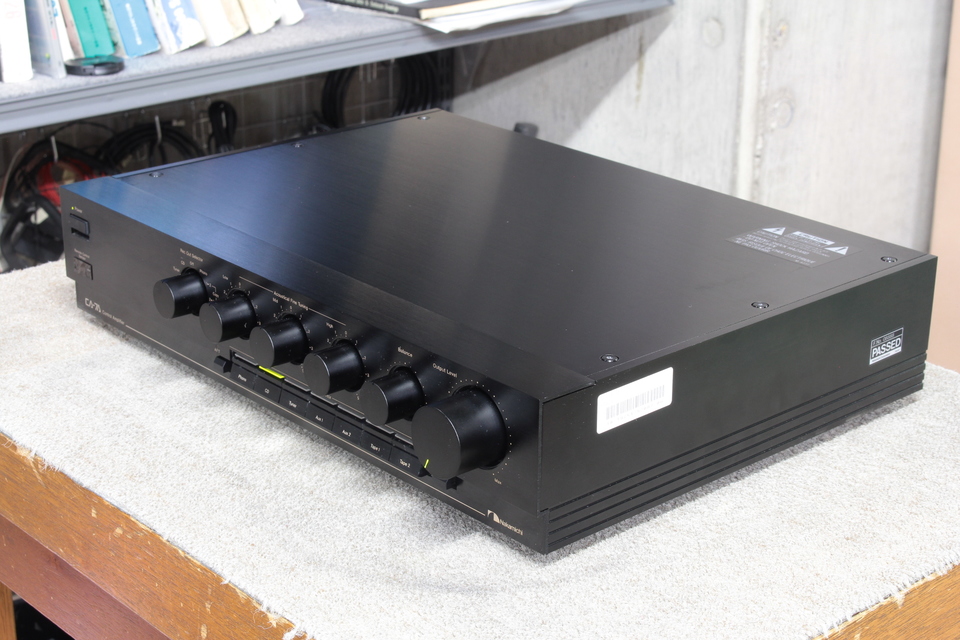 CA-7A Nakamichi - 中古オーディオ 高価買取・販売 ハイファイ堂
