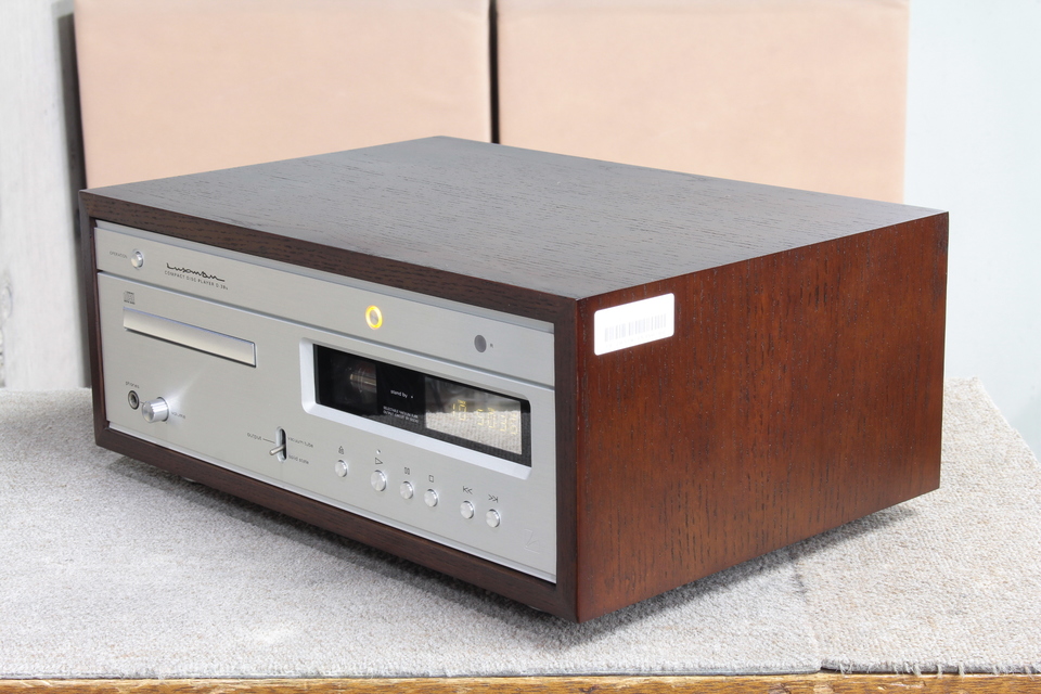 D-38u LUXMAN - 中古オーディオ 高価買取・販売 ハイファイ堂