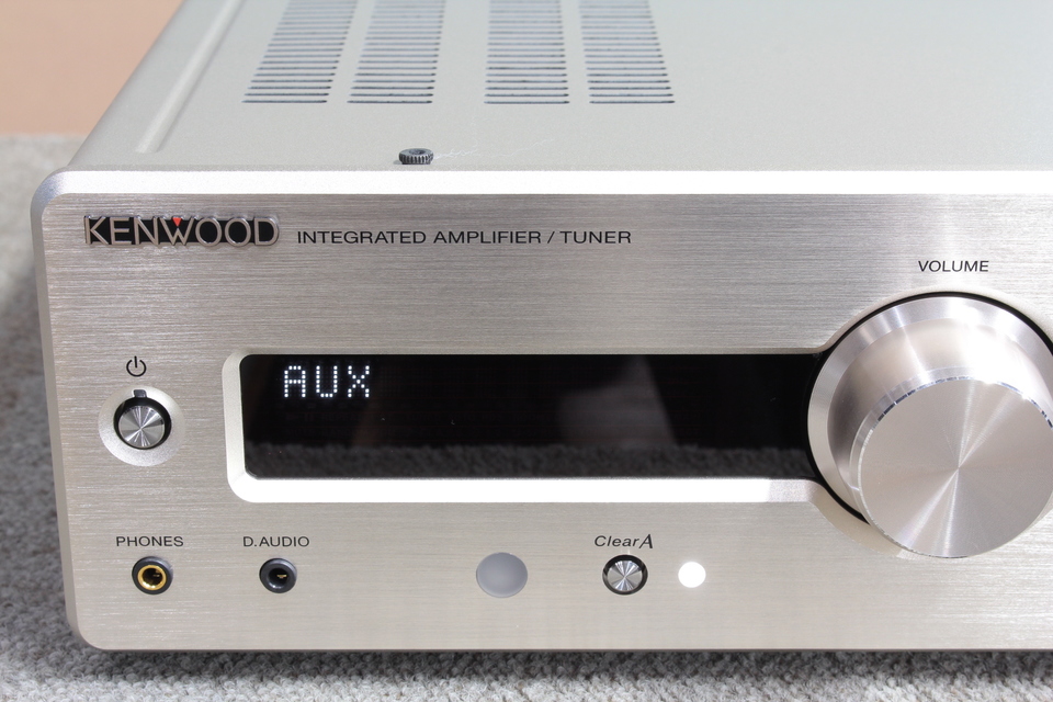 R-K1000 KENWOOD - 中古オーディオ 高価買取・販売 ハイファイ堂
