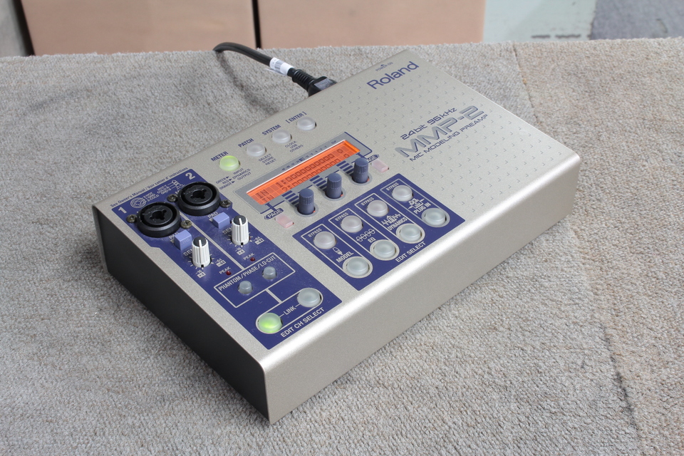 MMP-2 ROLAND - 中古オーディオ 高価買取・販売 ハイファイ堂