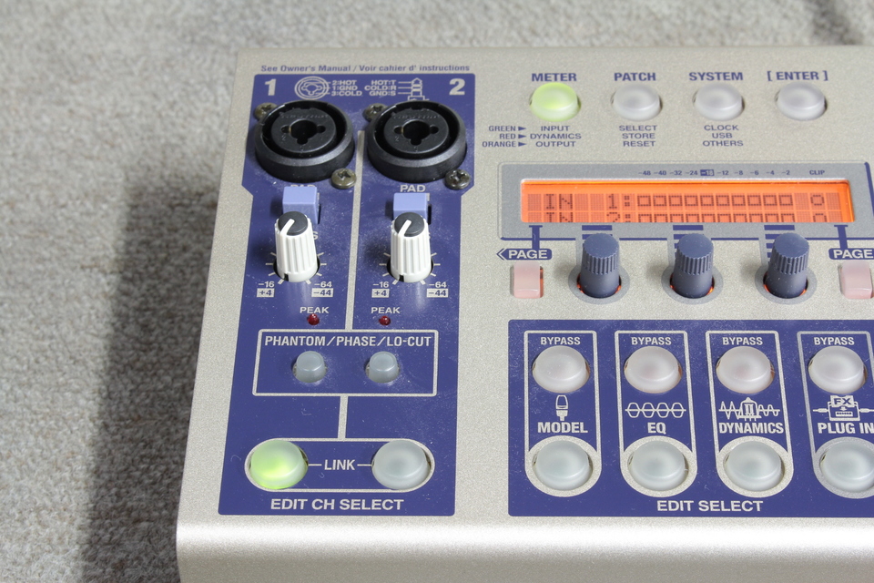 MMP-2 ROLAND - 中古オーディオ 高価買取・販売 ハイファイ堂