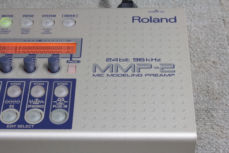 MMP-2 ROLAND - 中古オーディオ 高価買取・販売 ハイファイ堂