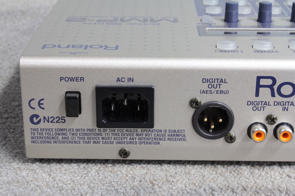 MMP-2 ROLAND - 中古オーディオ 高価買取・販売 ハイファイ堂