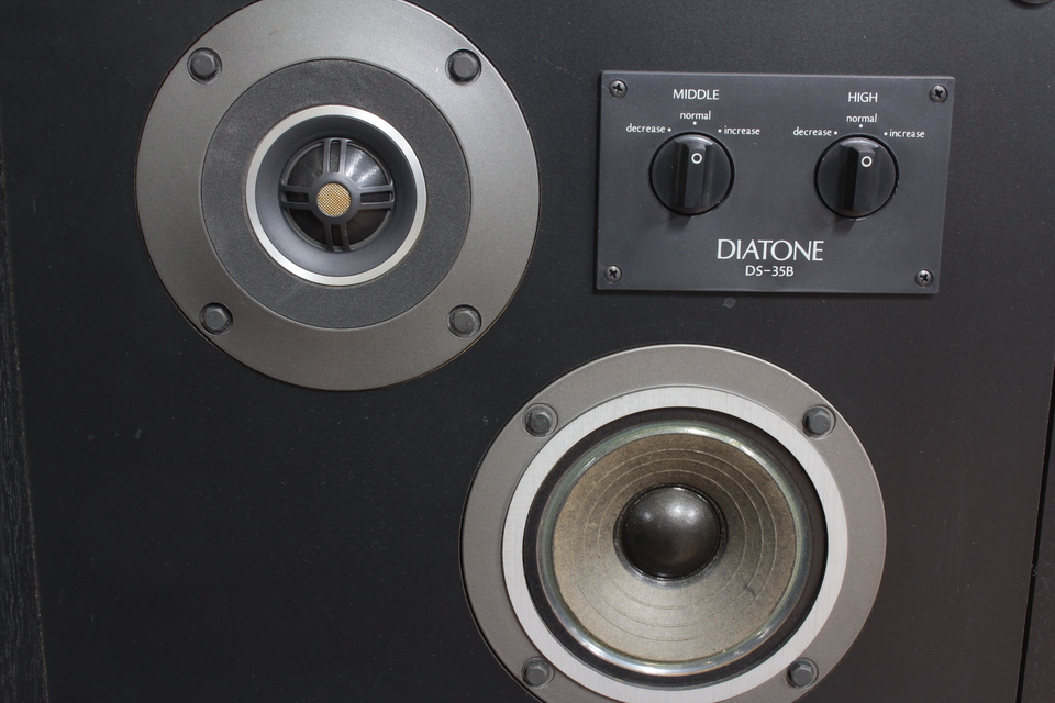 DS-35B DIATONE - 中古オーディオ 高価買取・販売 ハイファイ堂
