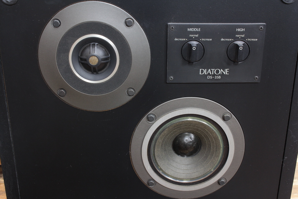 106000・1976年】DIATONE DS-35B 3ウェイスピーカー 【公式通販】