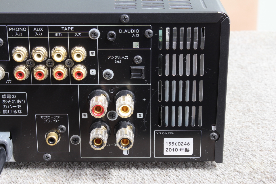 R-K711 KENWOOD - 中古オーディオ 高価買取・販売 ハイファイ堂