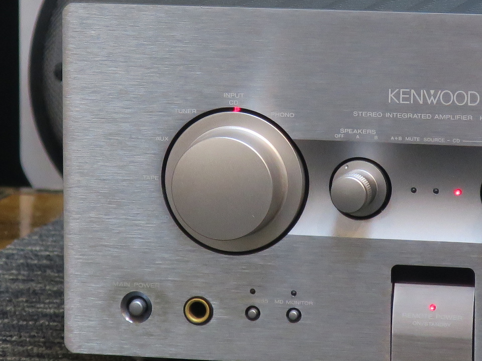 KENWOOD システムコンポ KAF-5002 KAF-5002 DMF-7002S KTF-5002 LSF