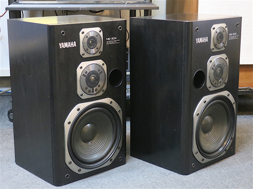 NS-30X YAMAHA - HiFi-Do McIntosh/JBL/audio-technica/Jeff Rowland