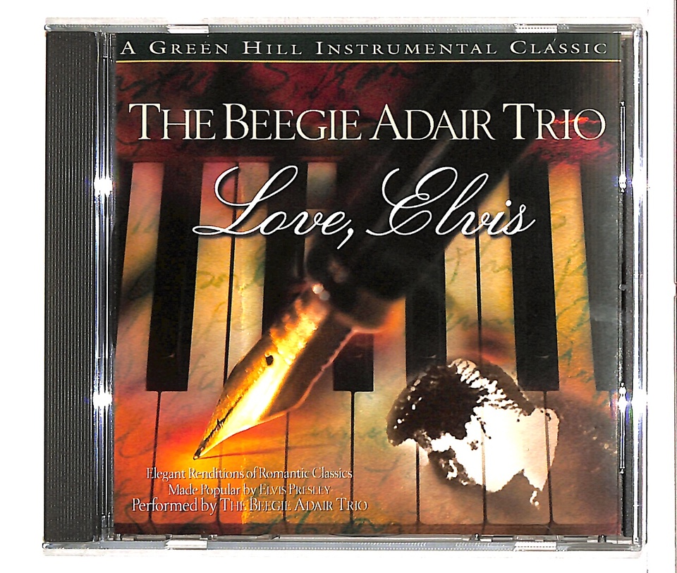 中古】 Love Letters: Beegie Adair / Green Hill / Beegie Adair