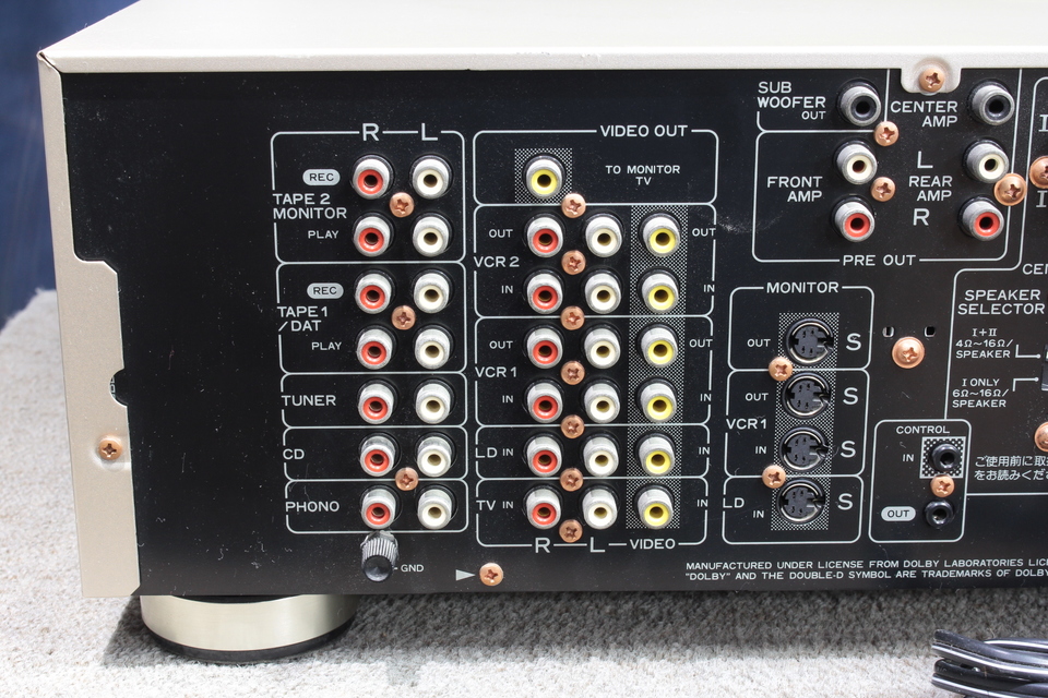 VSA-55 Pioneer - 中古オーディオ 高価買取・販売 ハイファイ堂
