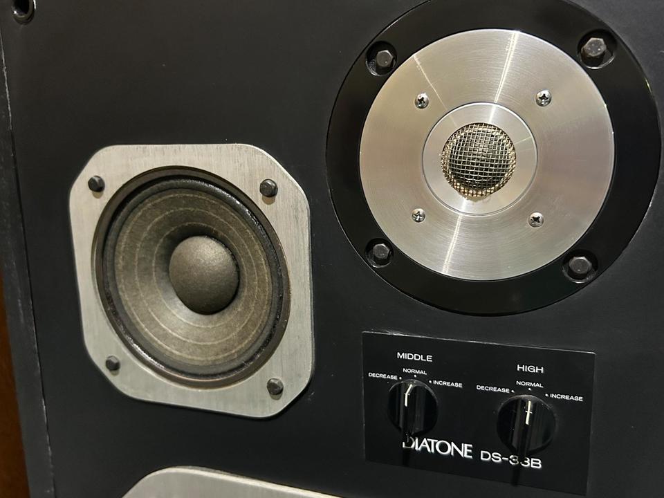 片方価格] 大型 DIATONE DS-38B 難あり美品 - メルカリ