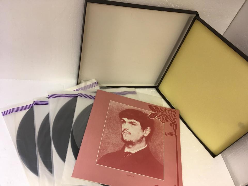 ドビュッシー：歌曲全集 ドビュッシー - 中古オーディオ 高価買取