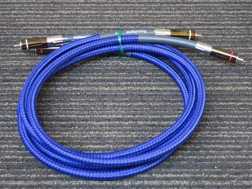 ゾノトーン　7NAC-Granster 5000α RCAケーブル 1.5mペア ゾノトーン 7NAC-Granster 5000α RCAケーブル 1.5mペア RCA