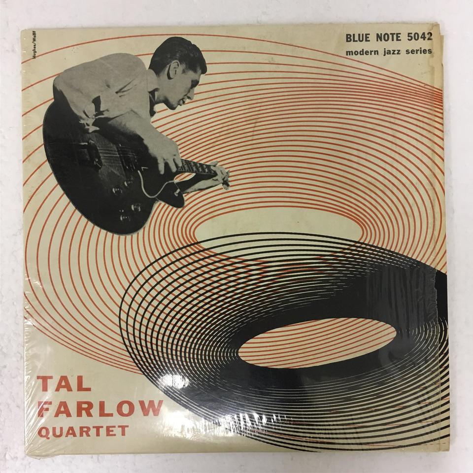 TAL FARLOW QUARTET TAL FARLOW 中古オーディオ 高価買取・販売 ハイファイ堂