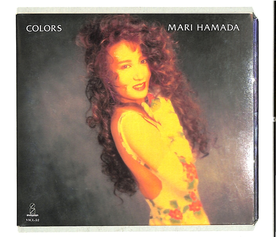 COLORS/浜田麻里 浜田麻里 - 中古オーディオ 高価買取・販売 ハイファイ堂