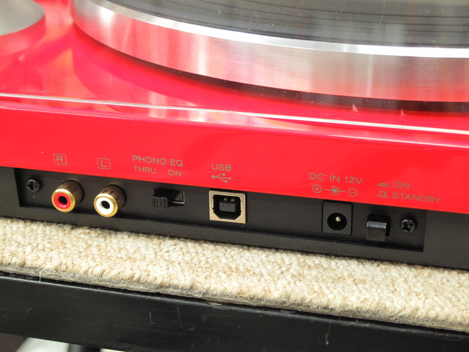 TN-300 TEAC - 中古オーディオ 高価買取・販売 ハイファイ堂