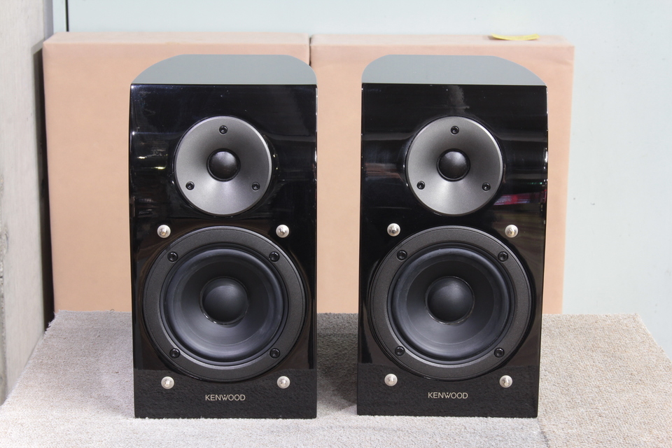 KENWOOD ケンウッド LS-K1000 2WAY スピーカー ペア 【公式通販】