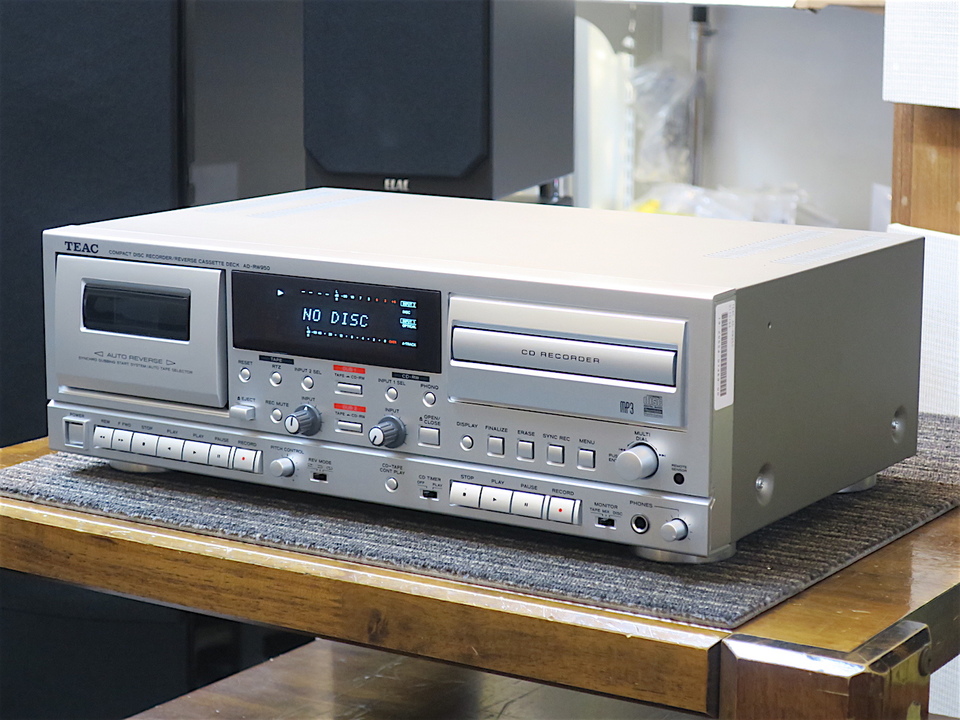 AD-RW950 TEAC - HiFi-Do McIntosh/JBL/audio-technica/Jeff Rowland