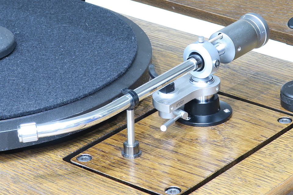 STABI TT-1000+RMG212i KUZMA - 中古オーディオ 高価買取・販売