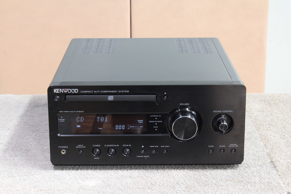 R-K711 KENWOOD - 中古オーディオ 高価買取・販売 ハイファイ堂