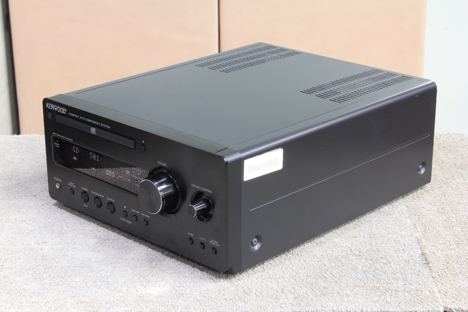 上級機・Kシリーズ・KENWOOD R-K711 上級機・Kシリーズ・KENWOOD R-K711