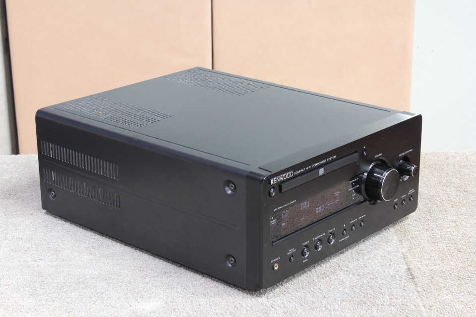 R-K711 KENWOOD - 中古オーディオ 高価買取・販売 ハイファイ堂