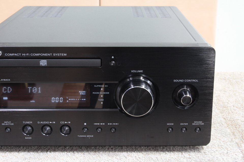 R-K711 KENWOOD - 中古オーディオ 高価買取・販売 ハイファイ堂