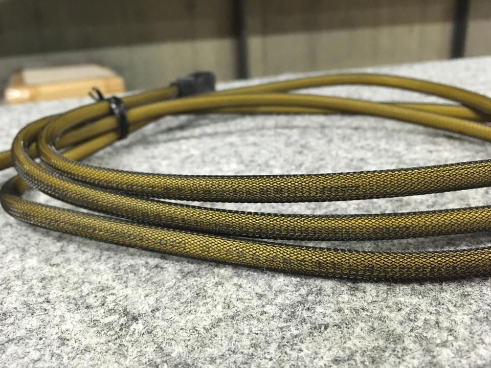 非メッキメガネ電源ケーブル PRO CABLE - 中古オーディオ 高価買取