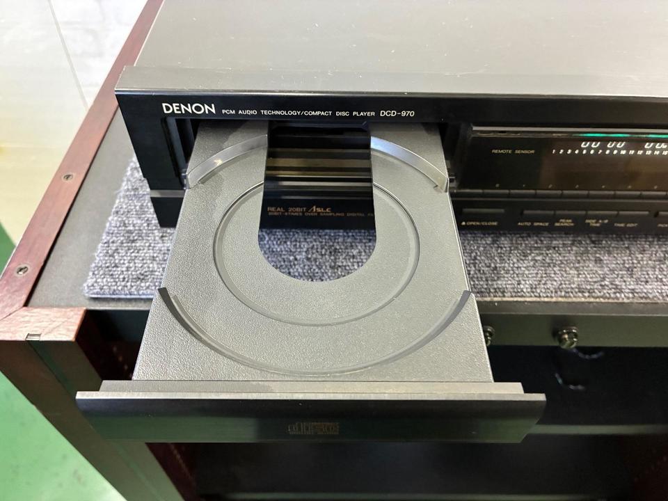 DCD-970 DENON - 中古オーディオ 高価買取・販売 ハイファイ堂 DCD-970 DENON - 中古オーディオ 高価買取・販売 ハイファイ堂