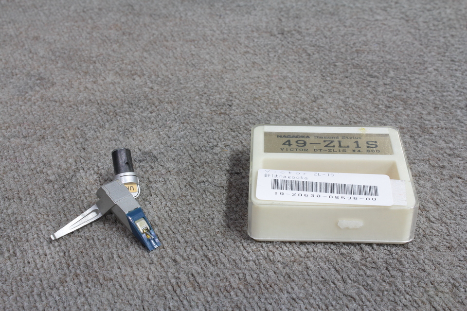 針一 ZL-1S VICTOR - 中古オーディオ 高価買取・販売 ハイファイ堂